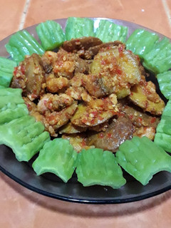 Foto resep Balado jengkol jambal roti