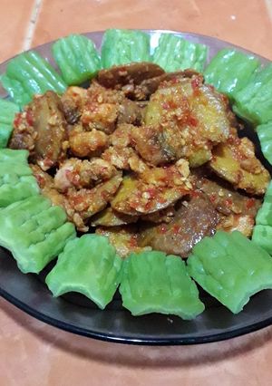 Foto resep Balado jengkol jambal roti