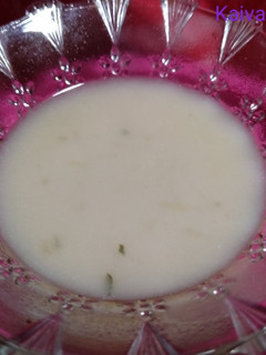 Foto resep Sup Krim Jamur Kentang