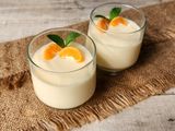 🍊Mousse de mandarina y yogur 🍊 3 ingredientes 🍊