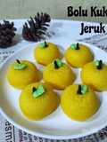 Bolu Kukus Jeruk