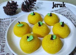 Foto resep Bolu Kukus Jeruk