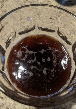 A picture of Pineapple Darkness.