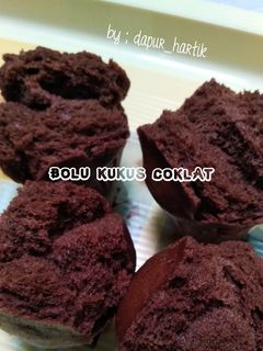 Foto resep Bolu Kukus Coklat