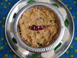 *வாழைத்தண்டு, துவையல்*(valaithandu thuvayal recipe in tamil)