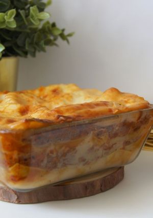 Une photo de Lasagnes maison