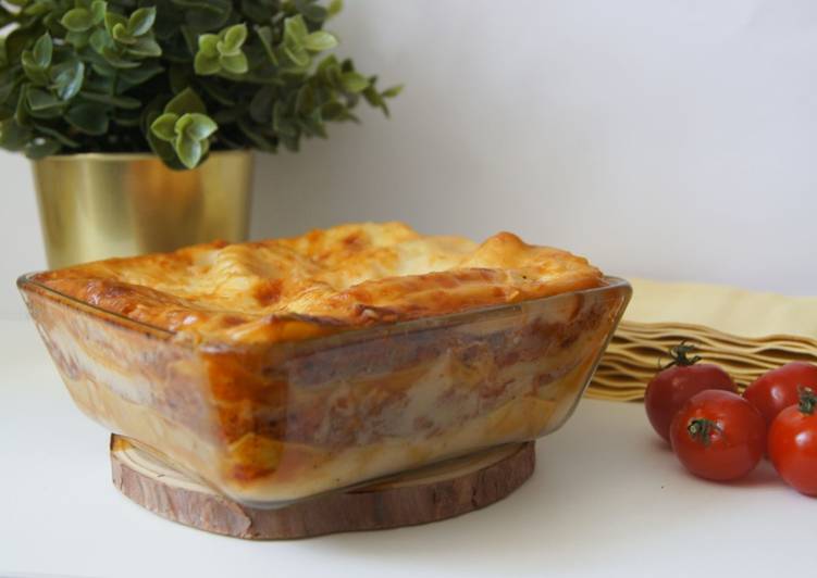 Recette: Lasagnes maison