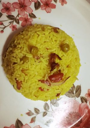 পোলাও (polau recipe in Bengali) রেসিপির প্রধান ছবি