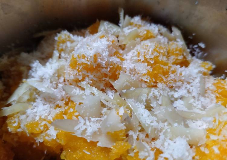 Recipe of Super Quick Homemade Suji ka halwa