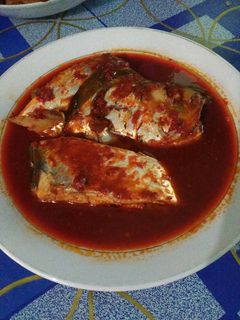 Foto resep Asam pedas ikan parang
