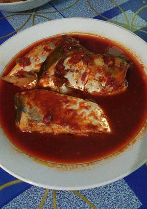 Foto resep Asam pedas ikan parang