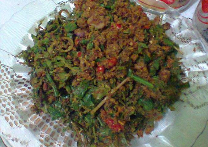 Langkah Mudah untuk Menyiapkan Anyang Pakis, Enak