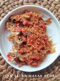 Ikan Selar Masak Pedas