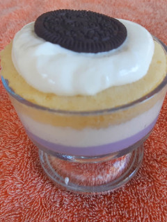 Foto resep Bolu Puding Es Krim