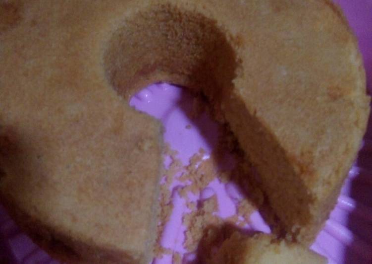 Bolu Gula Merah (Oven)