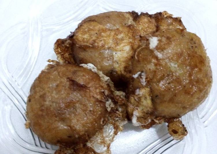 PERKEDEL AYAM frozen