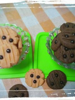 Foto resep Jelly cookies
