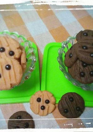 Foto resep Jelly cookies