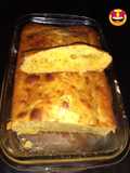 Budín de mandarinas 🍊rendidor 😋