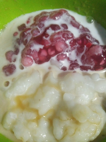 Resep Bubur sumsum dan mutiara Enak Dan Mudah