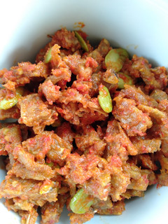 Foto resep Sambal Tempe Teri