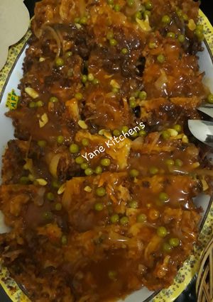 Foto resep Fuyunghai