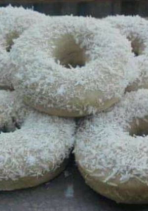 Una foto de Galletitas Rosquitos de vainilla o limón