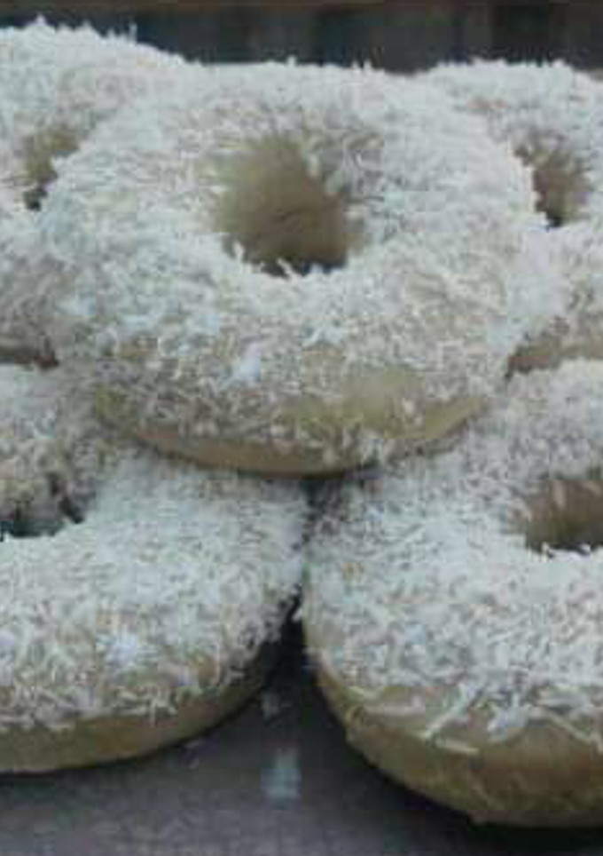 Una foto de Galletitas Rosquitos de vainilla o limón