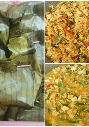 Foto resep Bothok Tahu Tempe Istimewa