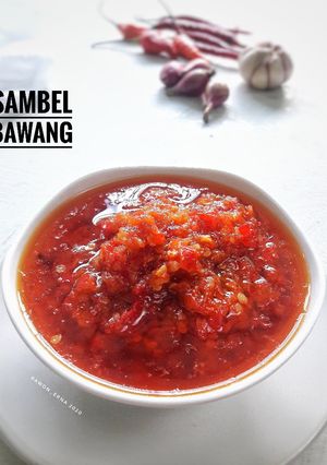 Foto resep Sambel Bawang
