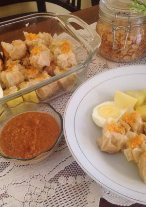 Foto resep Siomay Ayam