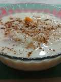 Arroz con Leche tradicional