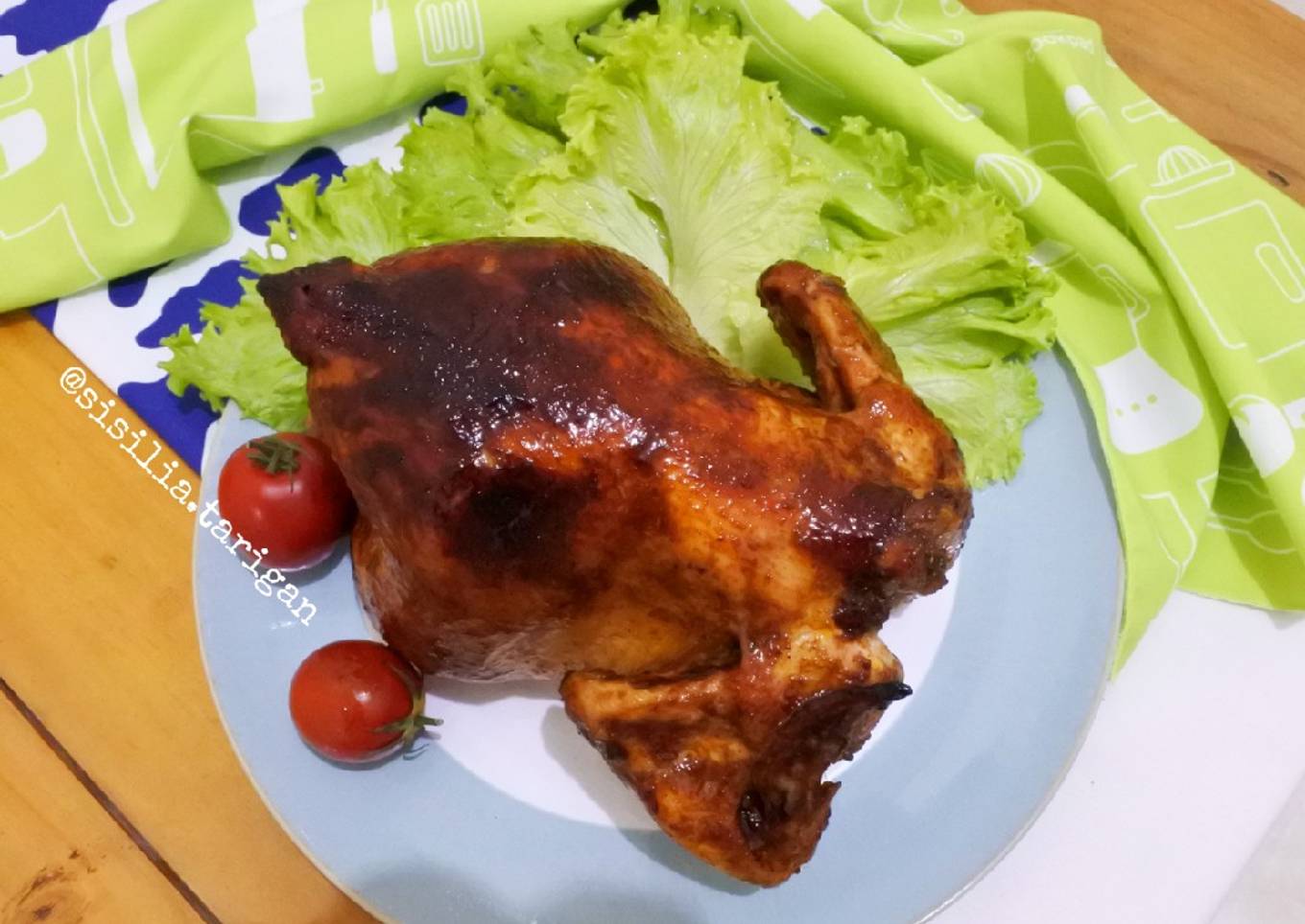 Ayam Panggang Oriental