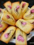 Financier ดอกซากุระ
