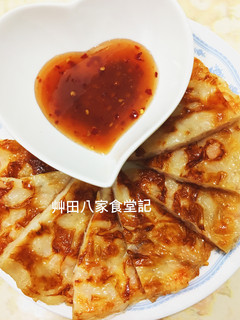 泰式月亮蝦餅 的食譜成品照片