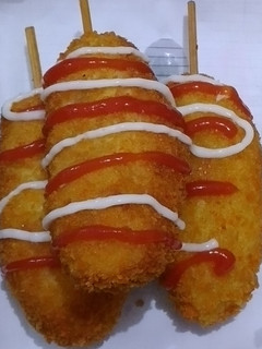 Foto resep Corn Dog