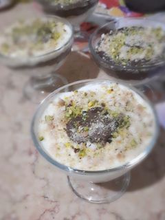 صورة لوصفة حلى الكاسات