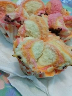 Foto resep Bolu kukus mekar tanpa soda