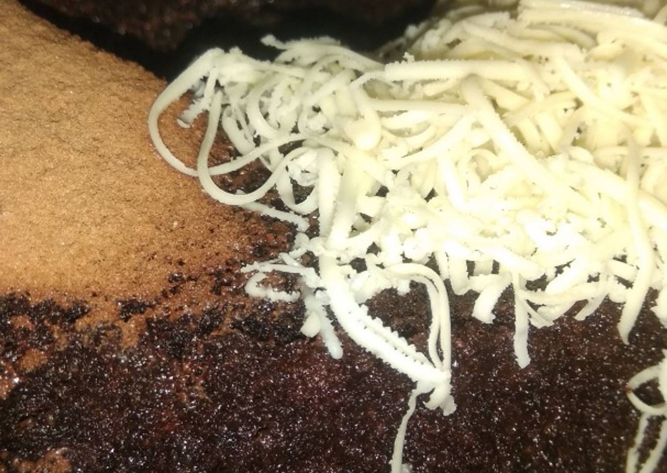 Brownis coklat  super enak