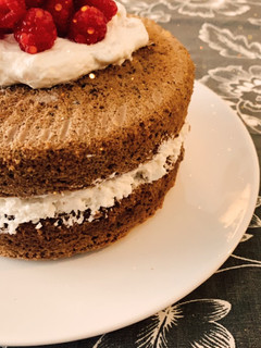Foto de Bolo de chocolate
