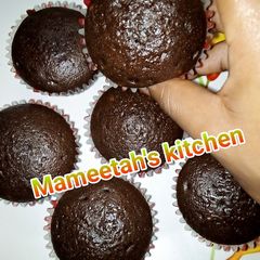 A picture of Super moisture chocolate cake.