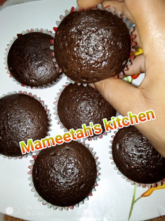 A picture of Super moisture chocolate cake.
