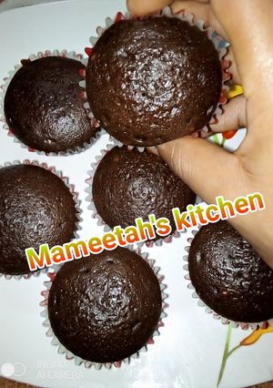 A picture of Super moisture chocolate cake.
