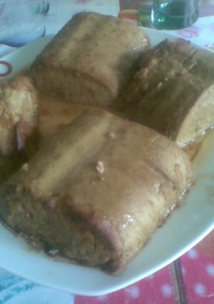 Hamis libamáj recept fotója