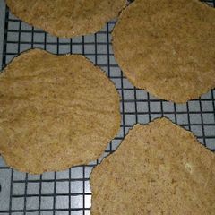 A picture of Tortillas (from Tortilla Mix).