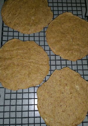 A picture of Tortillas (from Tortilla Mix).