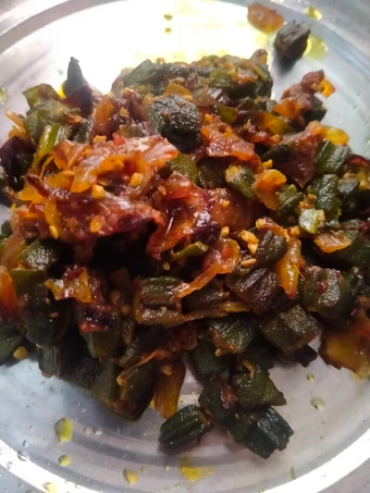 How To Prepare Bhindi da pyaza which Delicious