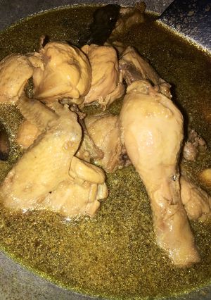 Foto resep Semur Ayam Kecap