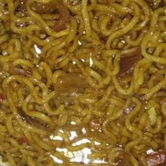 A picture of Maggi.