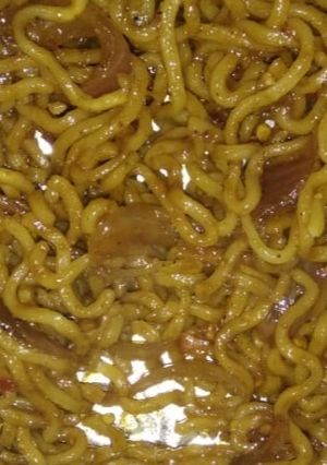 A picture of Maggi.